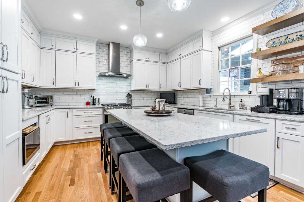 Chapel Hill Kitchen