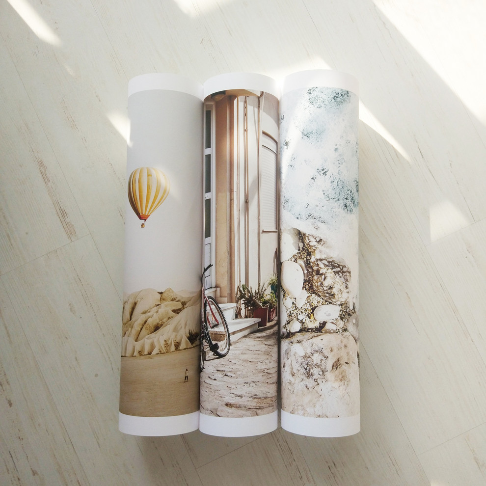 Постеры в интерьере