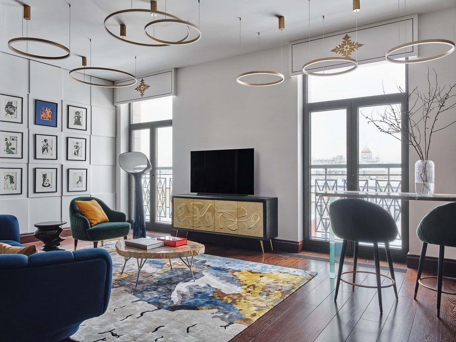 Квартира в ЖК "Софийский". г. Москва