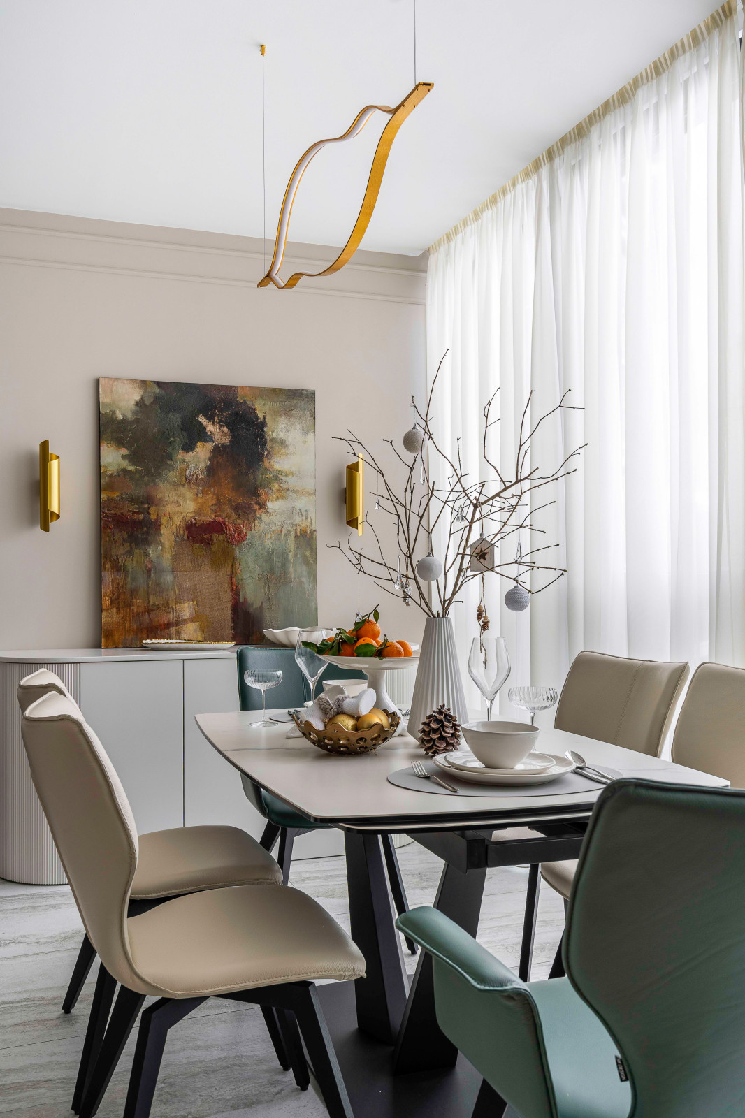 Дизайн проект на Барочной. Фотосъемка для дизайнера.