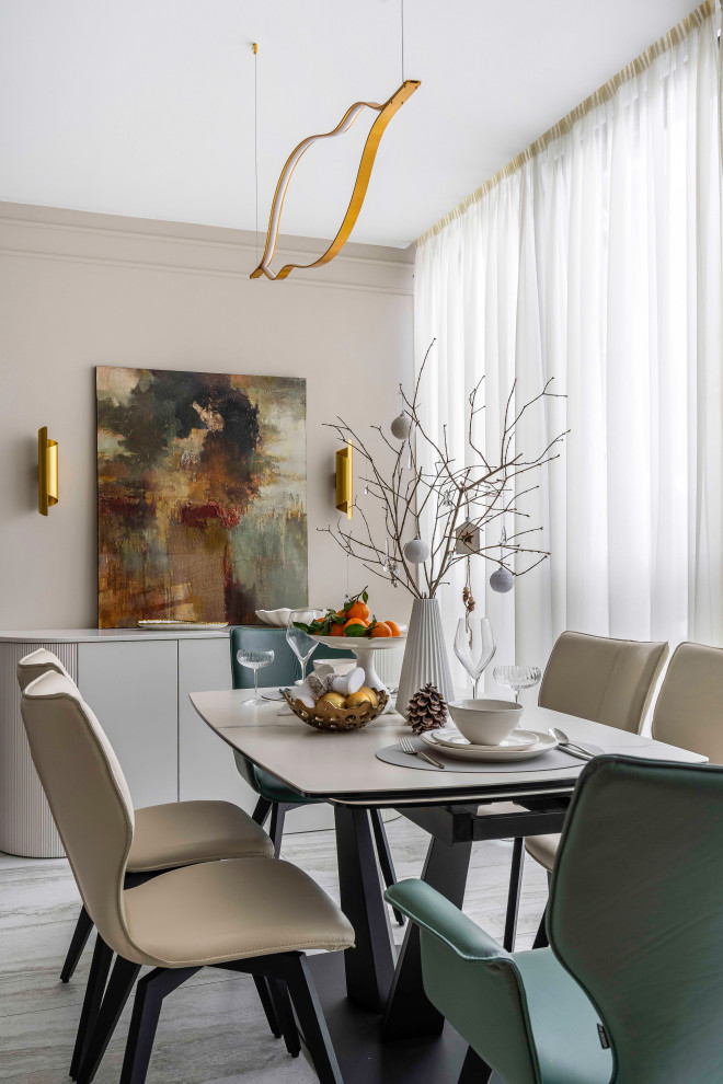 Дизайн проект на Барочной. Фотосъемка для дизайнера.