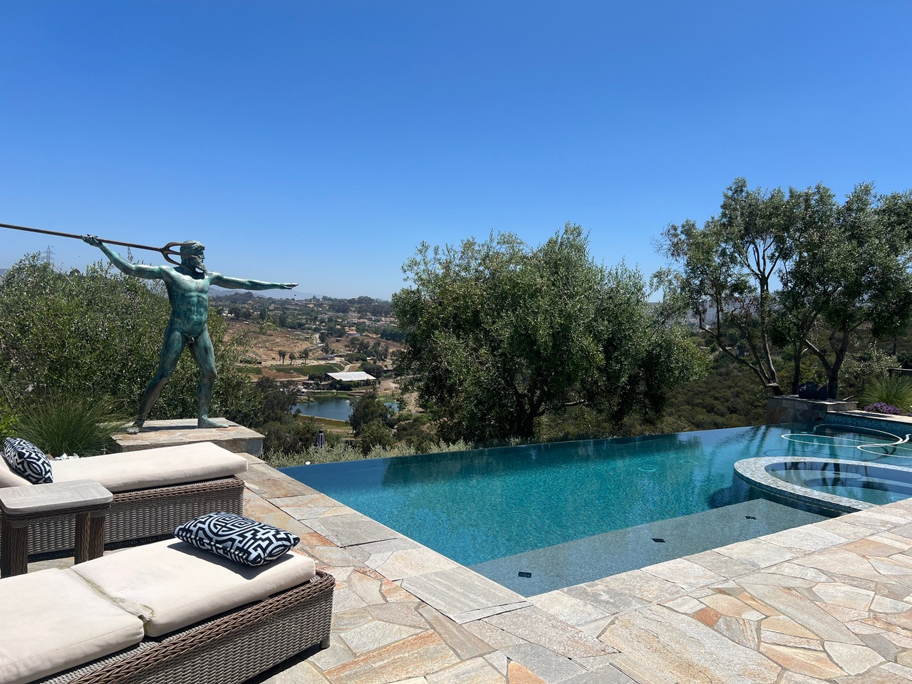 Rancho Santa Fe Retreat