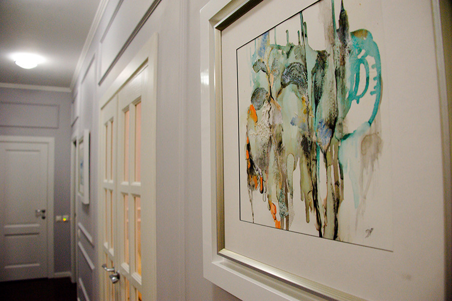 Квартира на Мосфильмовской