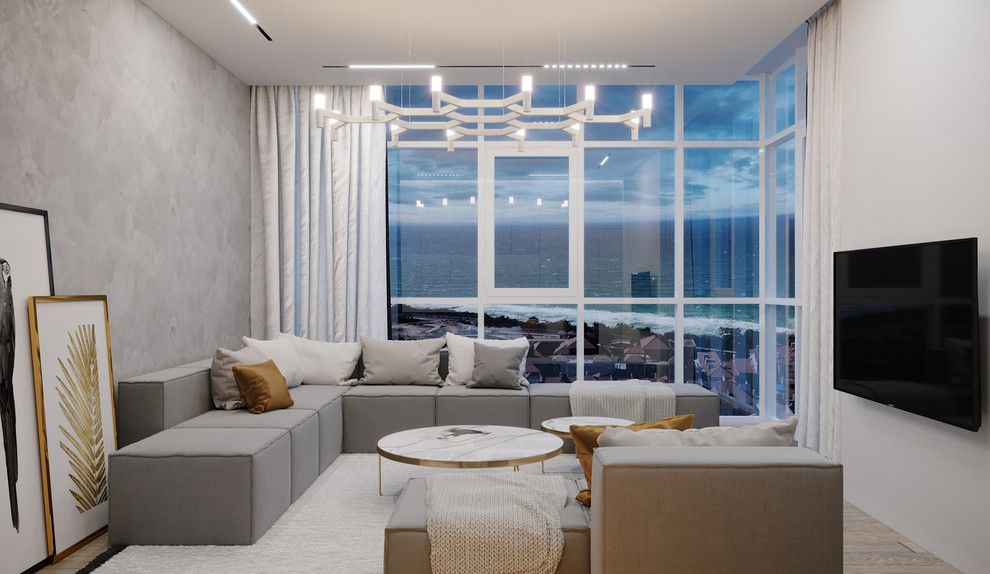 "Odessa-Rio" 2 Bedroom apartment