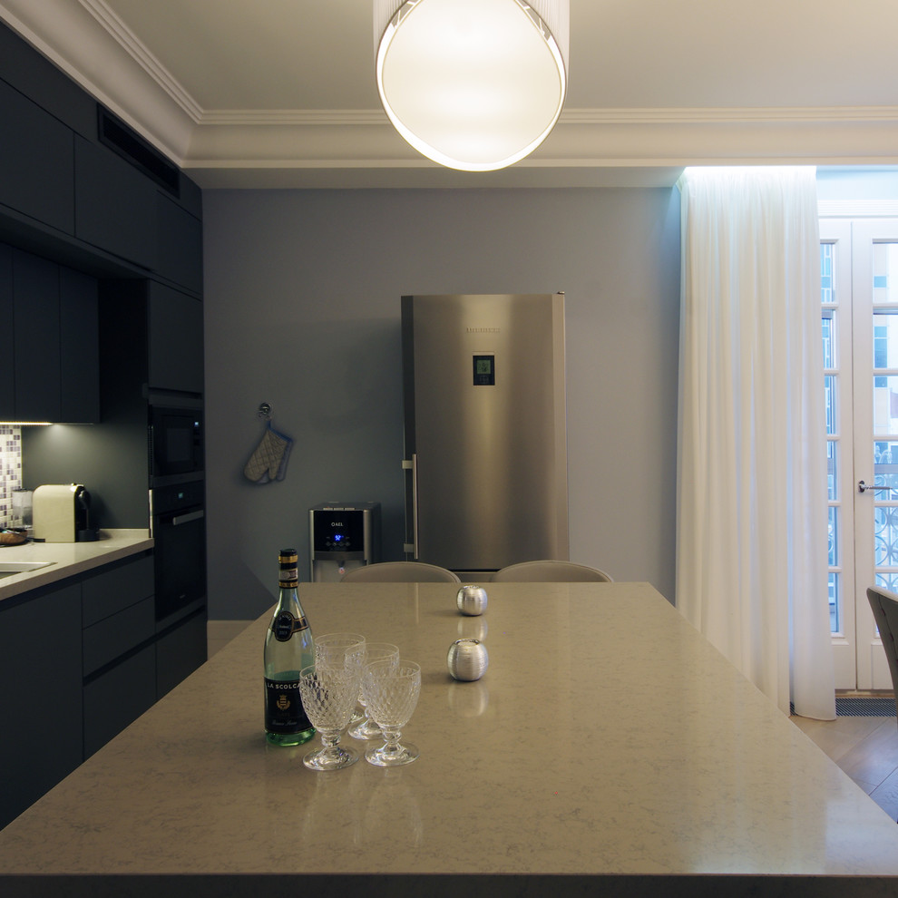 Квартира 145 м2 в ЖК Английский квартал