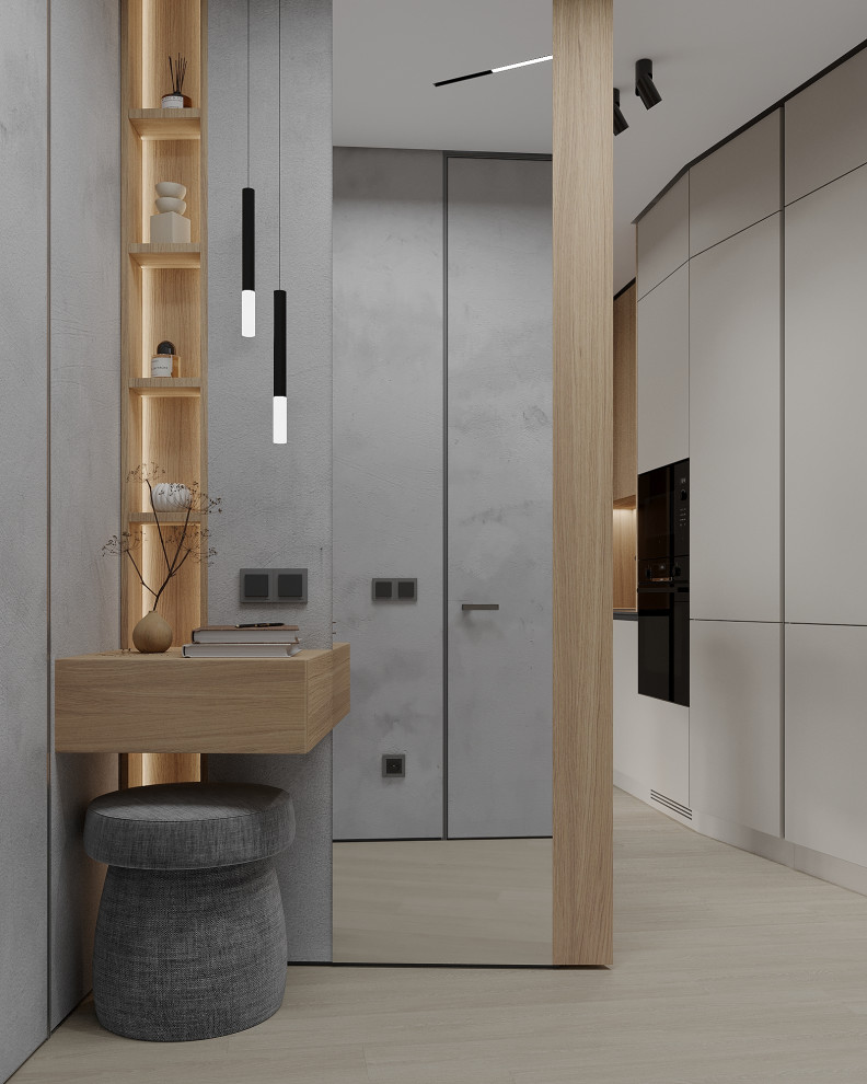 Квартира в ЖК "Лефорт"