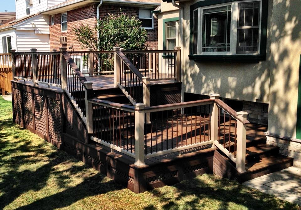 Deck - deck idea in DC Metro