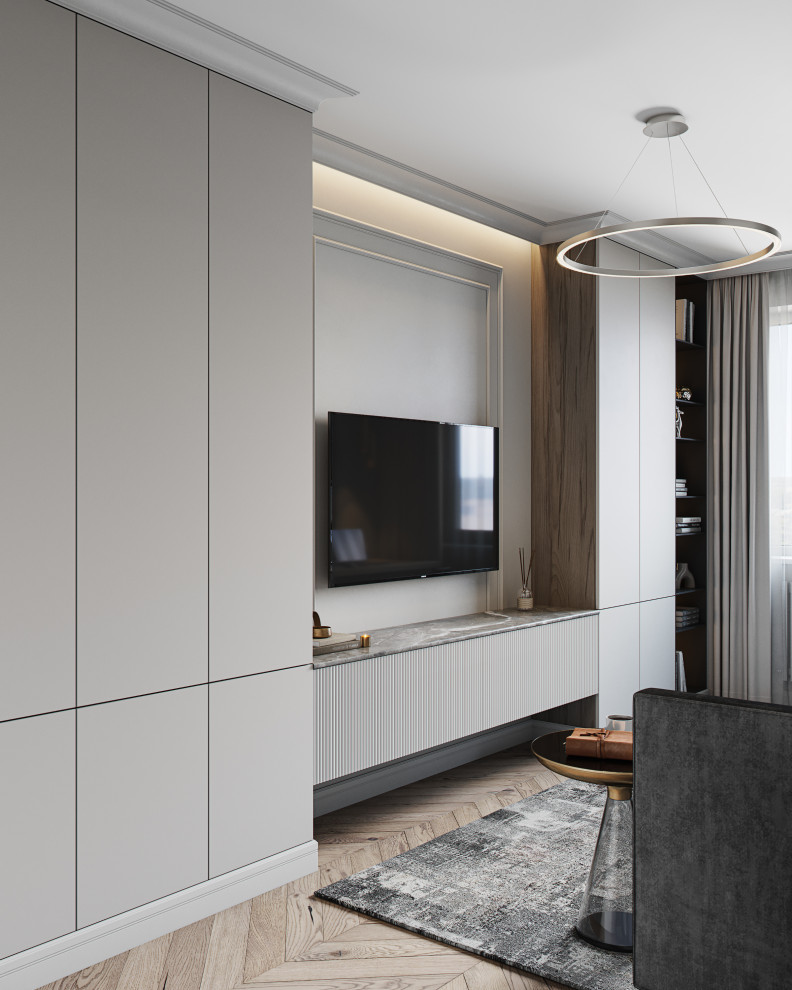 ЖК Аврора 70 кв. для Екатерины