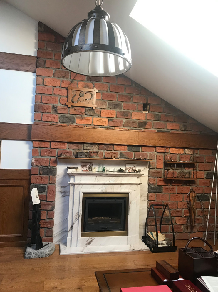 Дом в классическом стиле 500м.кв