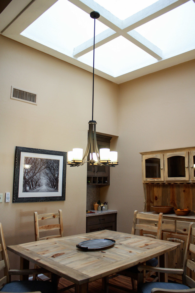 Desert Home for Snowbird Nesting