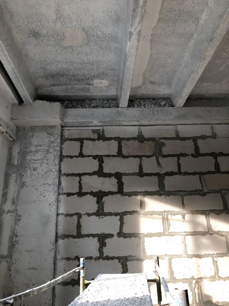 Черновой этап работ