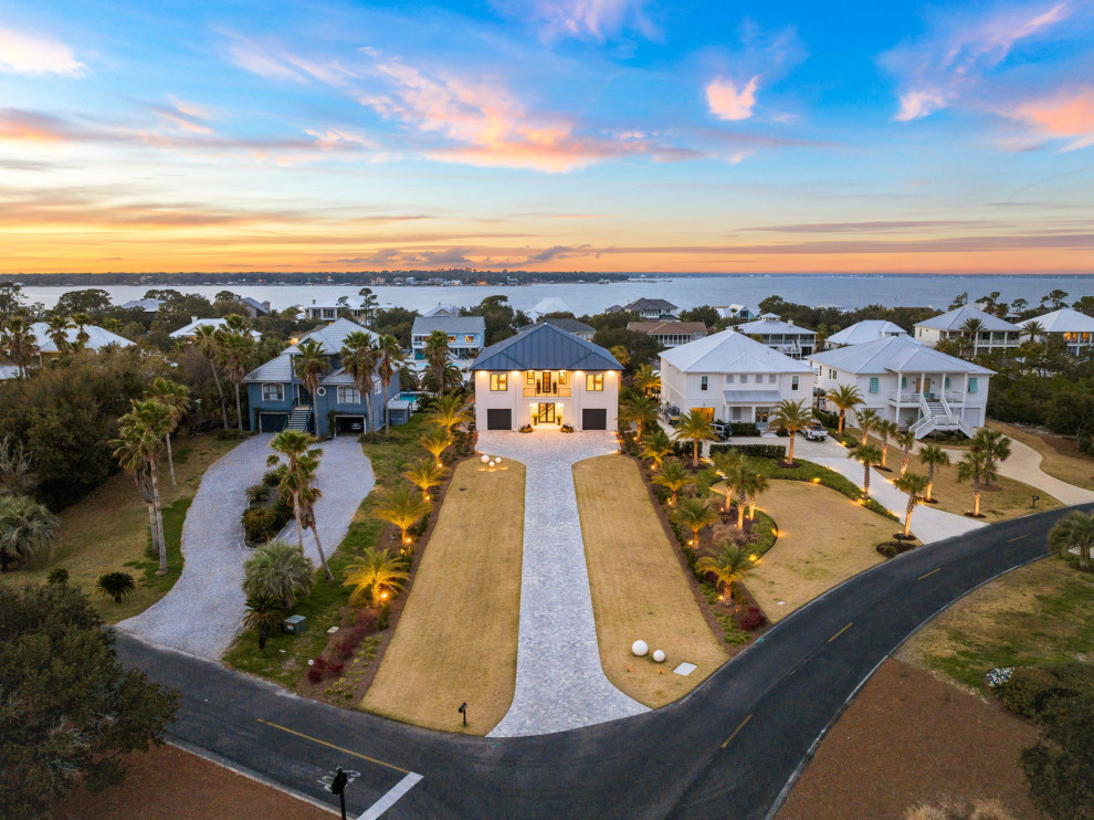 Twin Palms