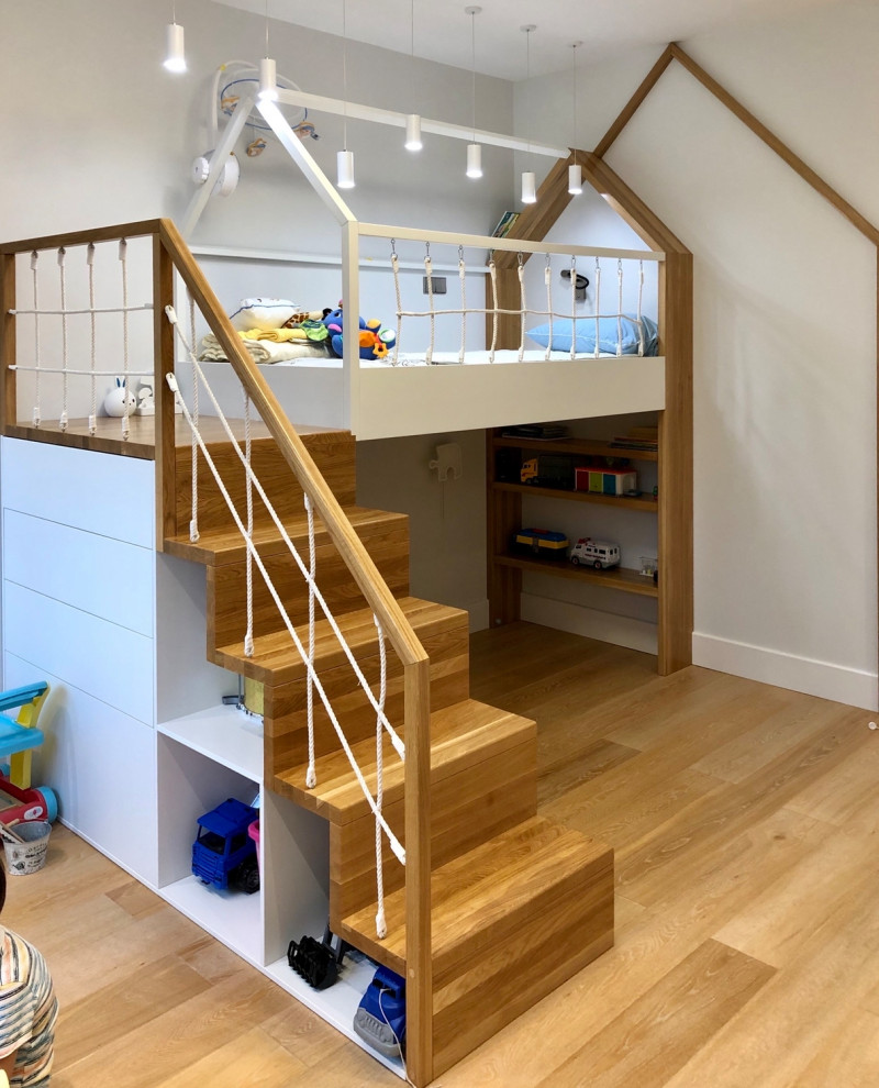 Детская комната в доме