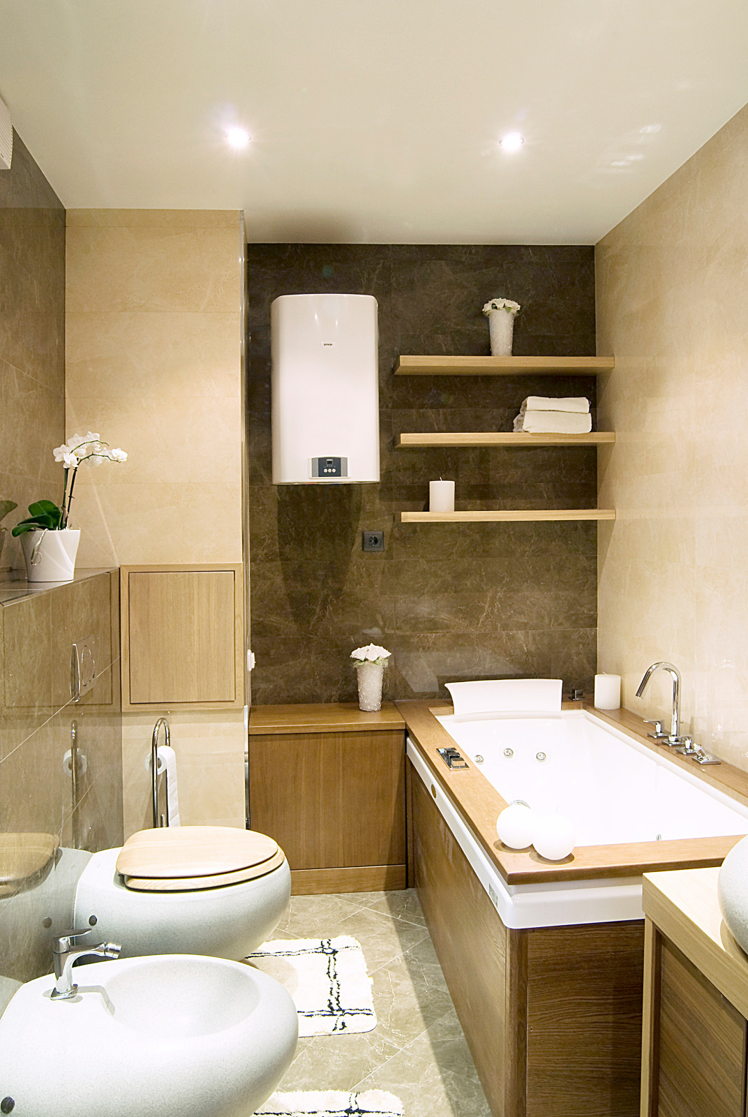 Двухуровневая квартира