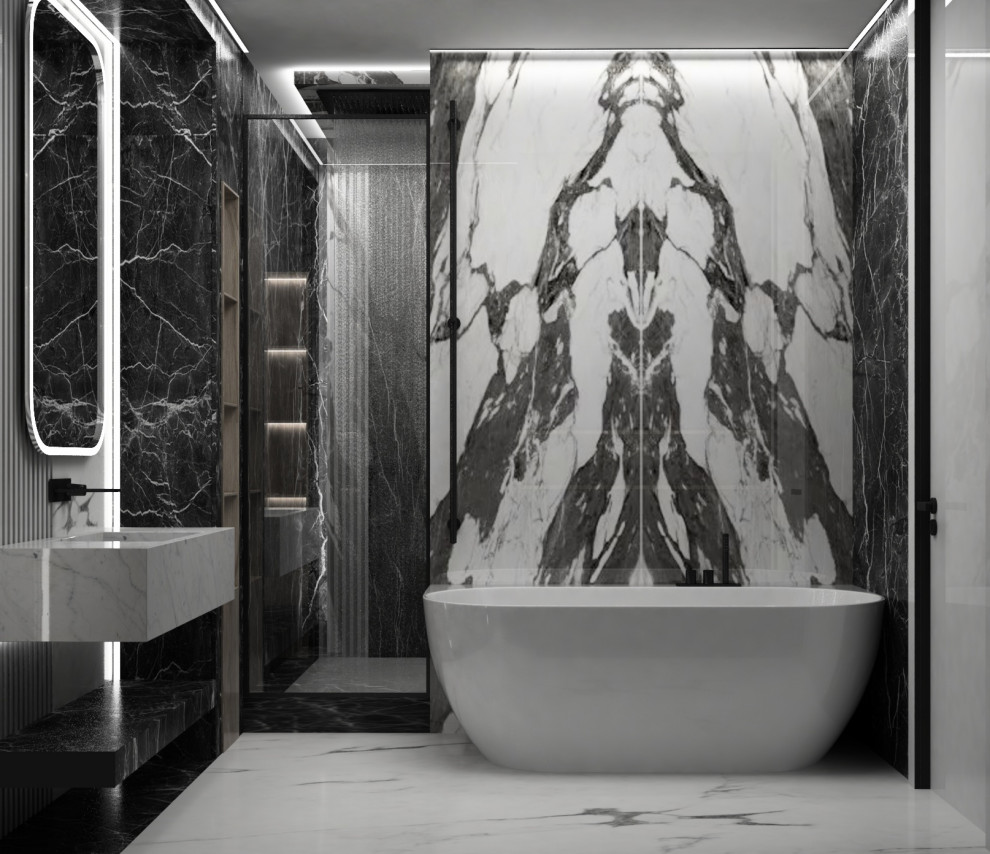 Квартира ЖК "Barton House"