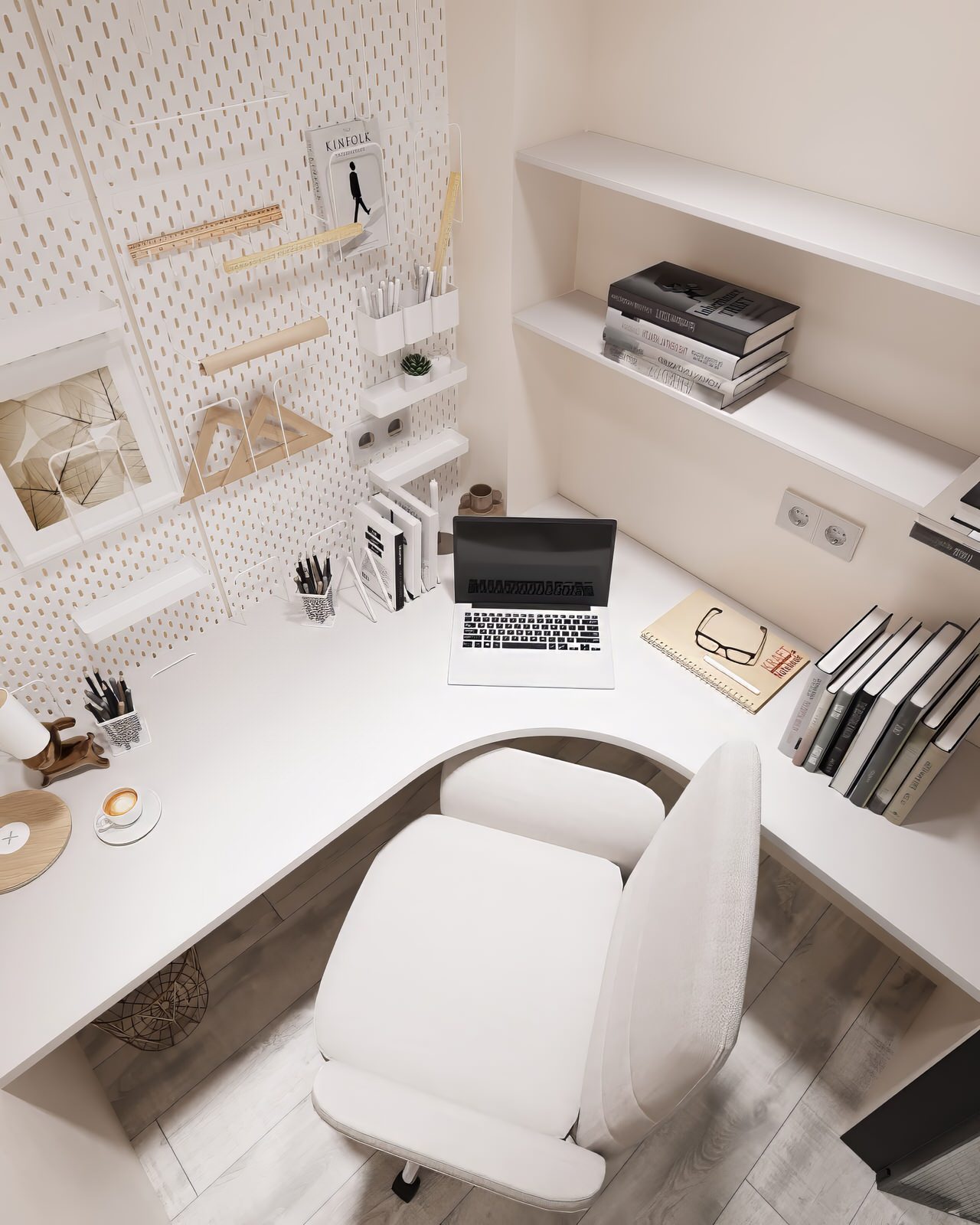 Четырехкомнатная квартира в сердце города