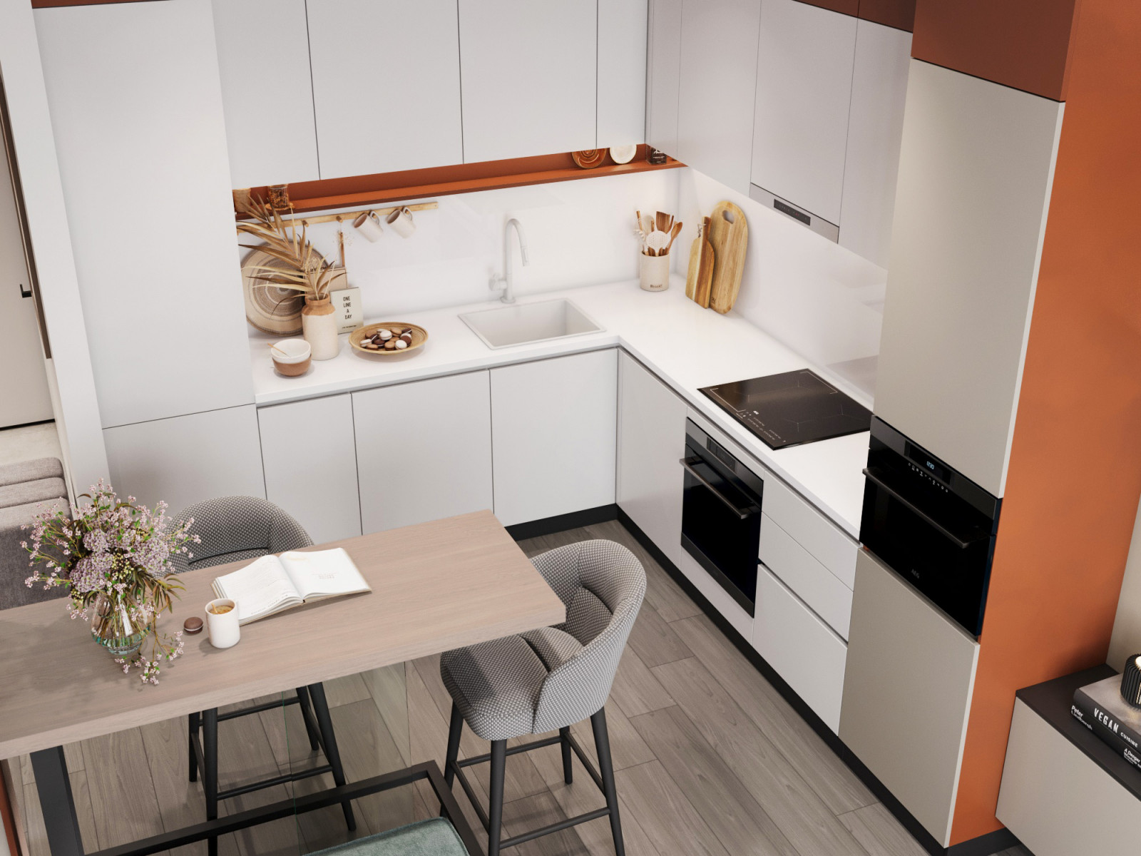 ЖК Символ .... После застройщика