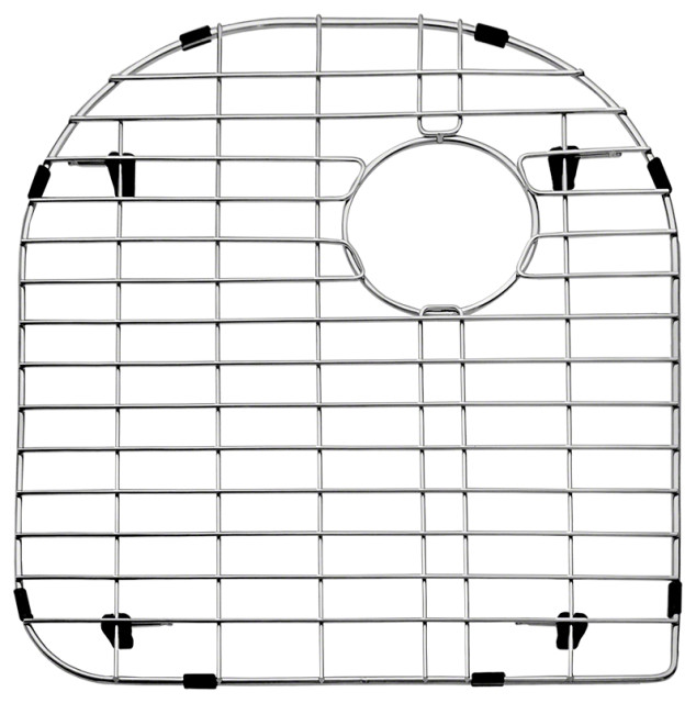 G346L Large Sink Grid, 16.25" Kitchen Sink Accessories by Kolibri