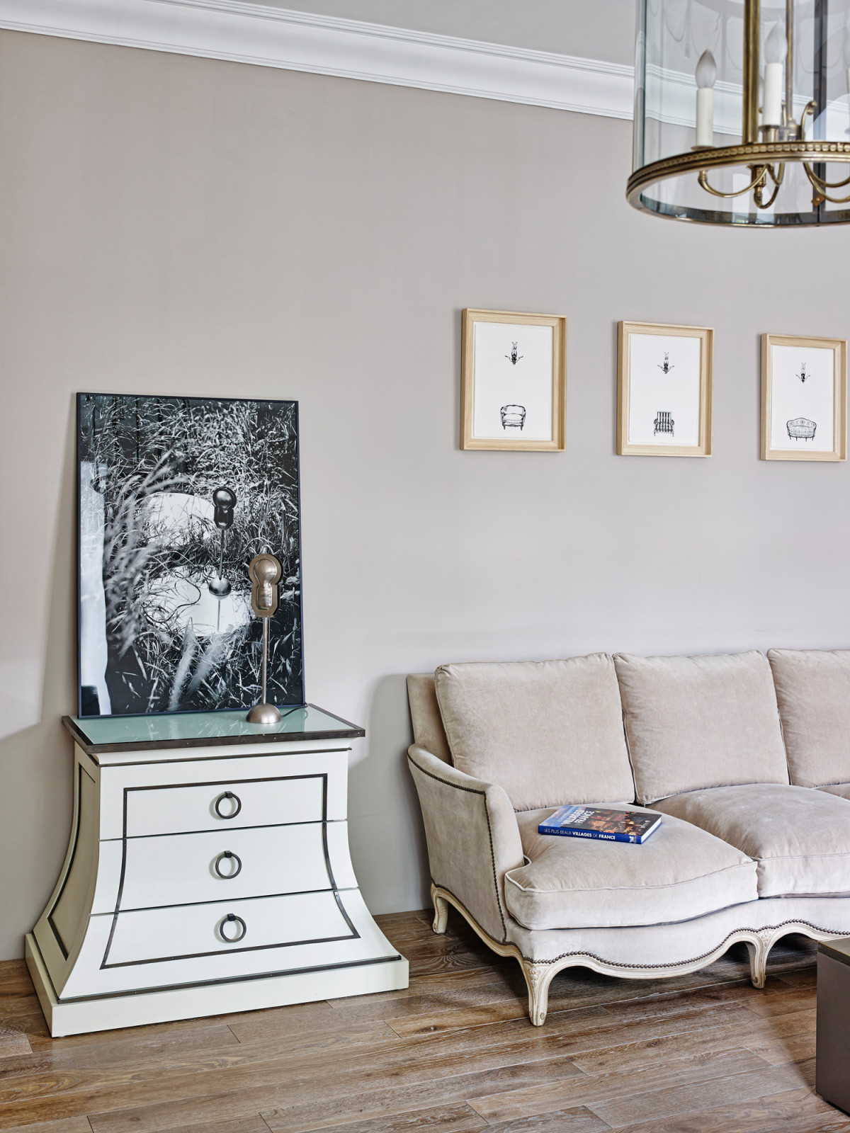 Офис компании Decoconcept