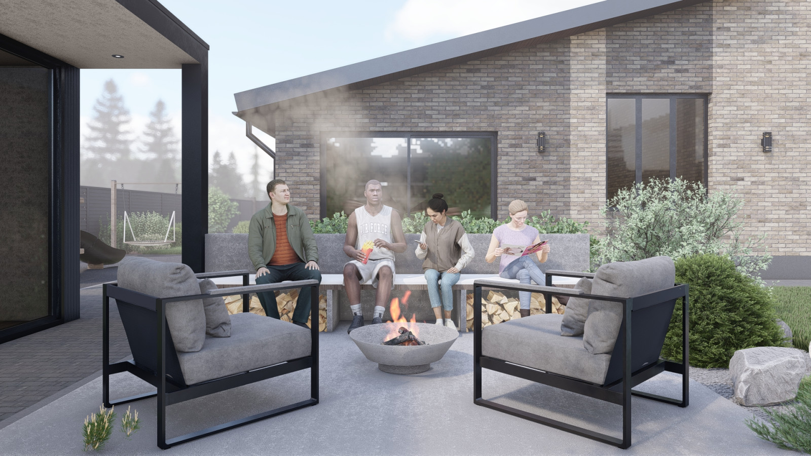 КП Петровские озёра 20 соток