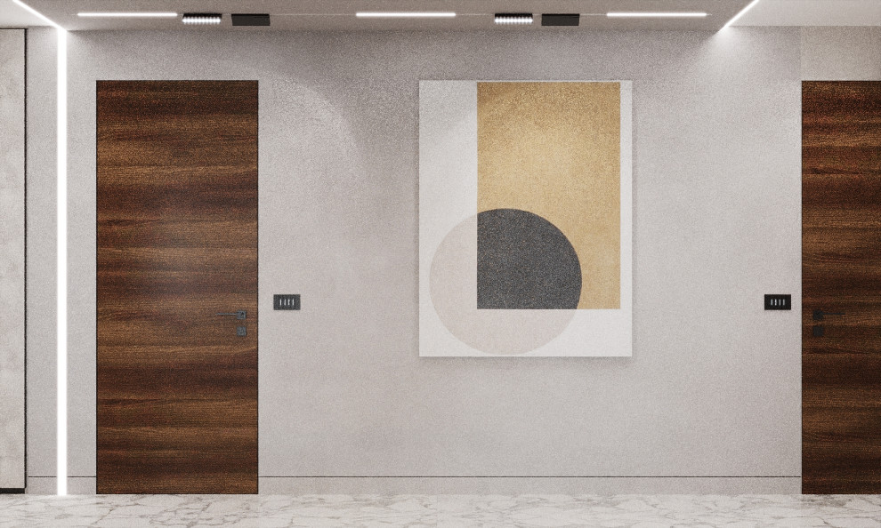 квартира в современном стиле