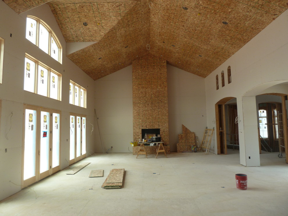 How to hide two roller shades on one window or door?