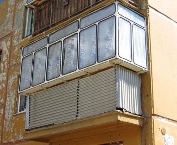 Вентиляция балкона и лоджии своими руками (фото, видео)