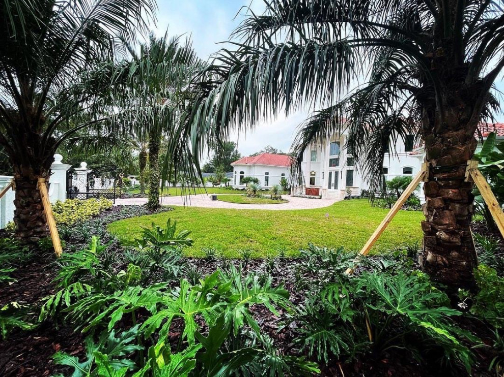 Landscape Installation | San Marco - Jacksonville