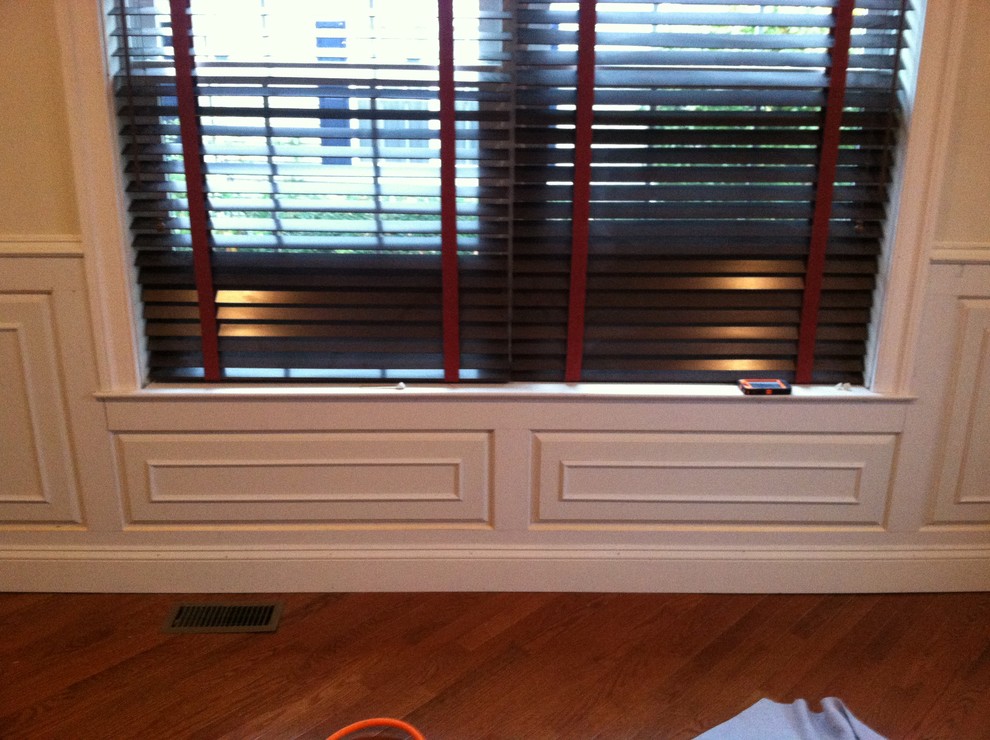 Custom Trim and Panel System