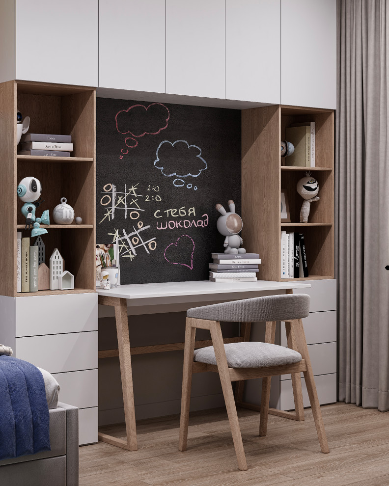 Маленькая квартира на Богданке