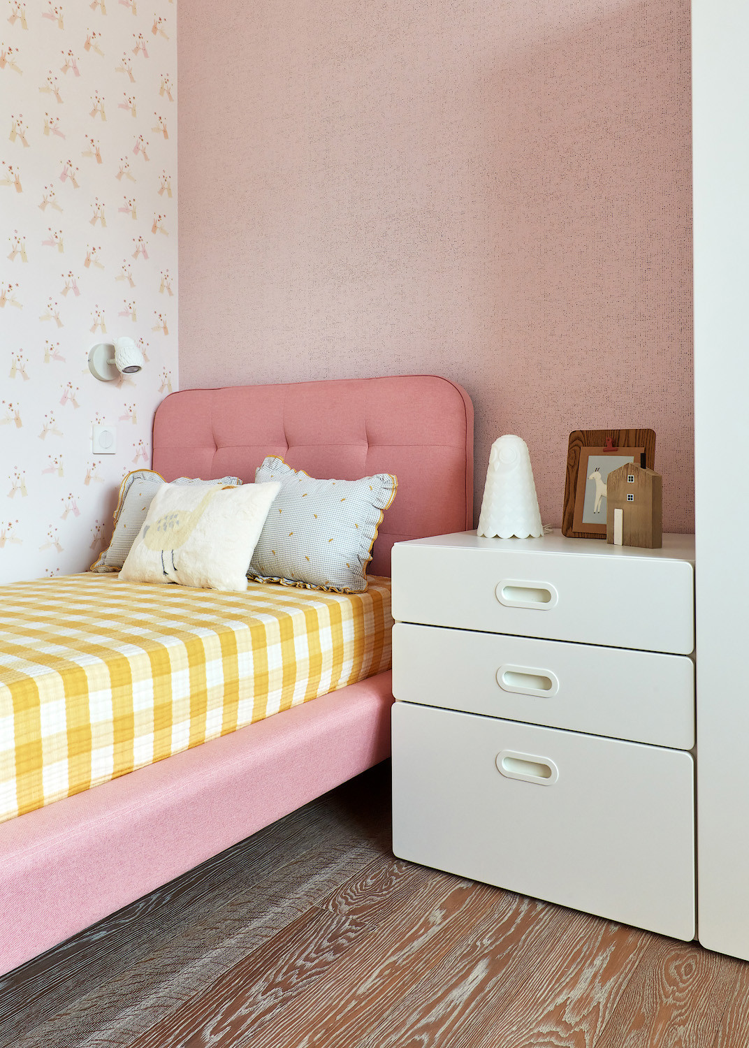 Квартира в Минске на улице Ильянской