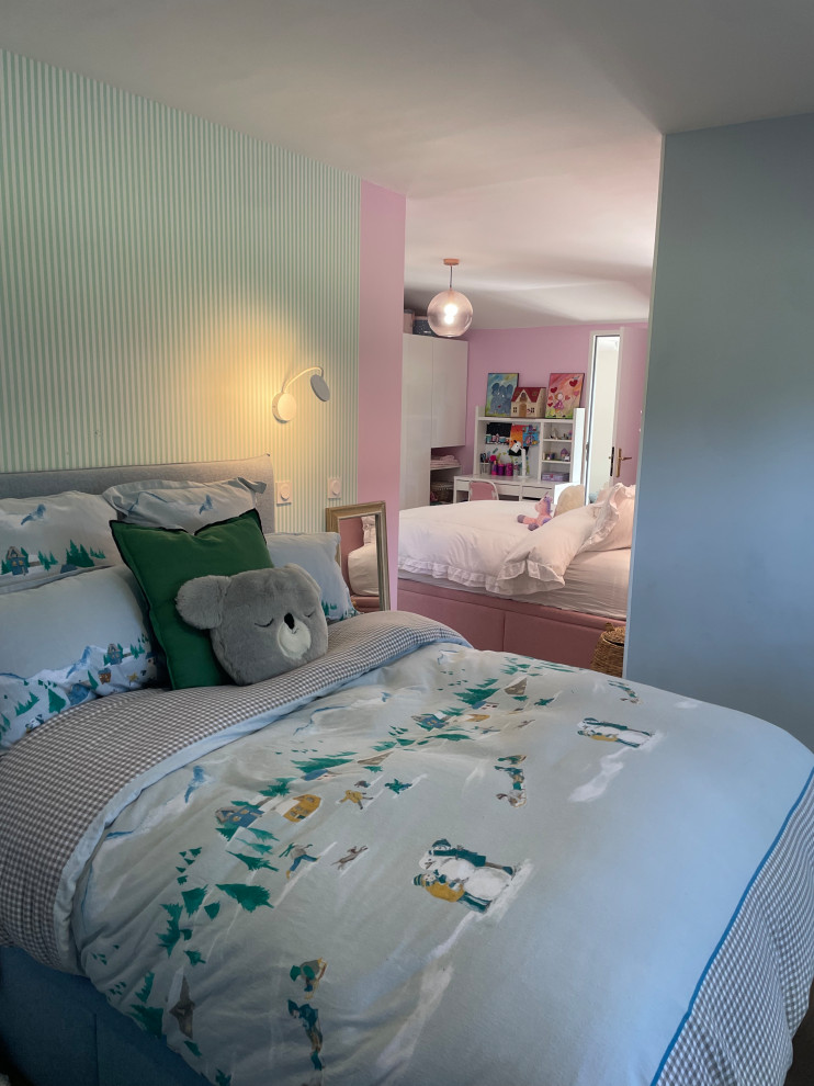 Rénovation complète d'une résidence de 1980