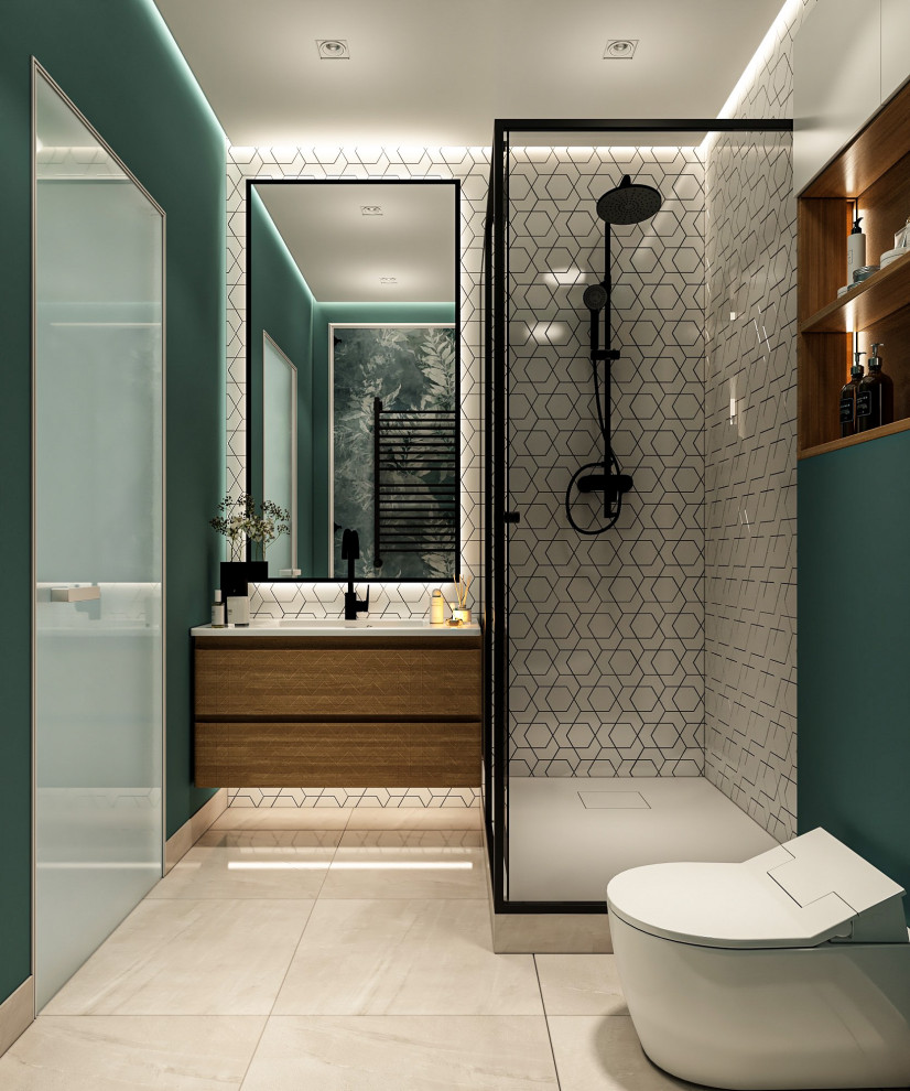 Проект на улице Производственная 2