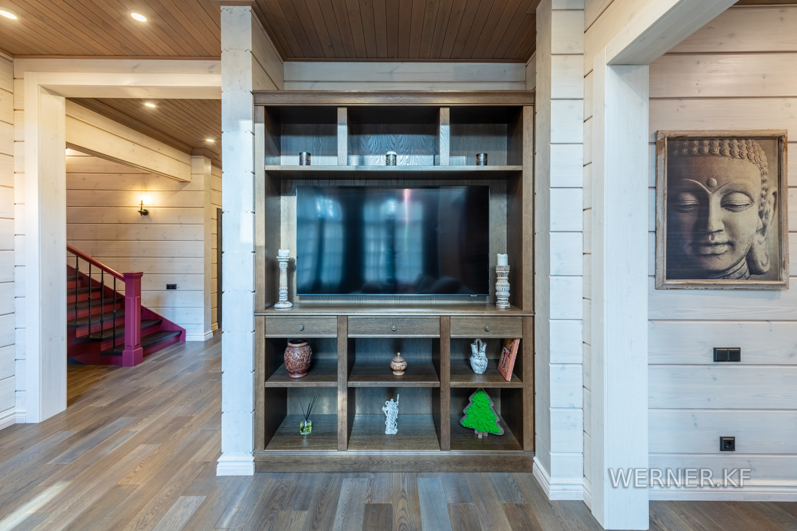 Стеллаж для телевизора