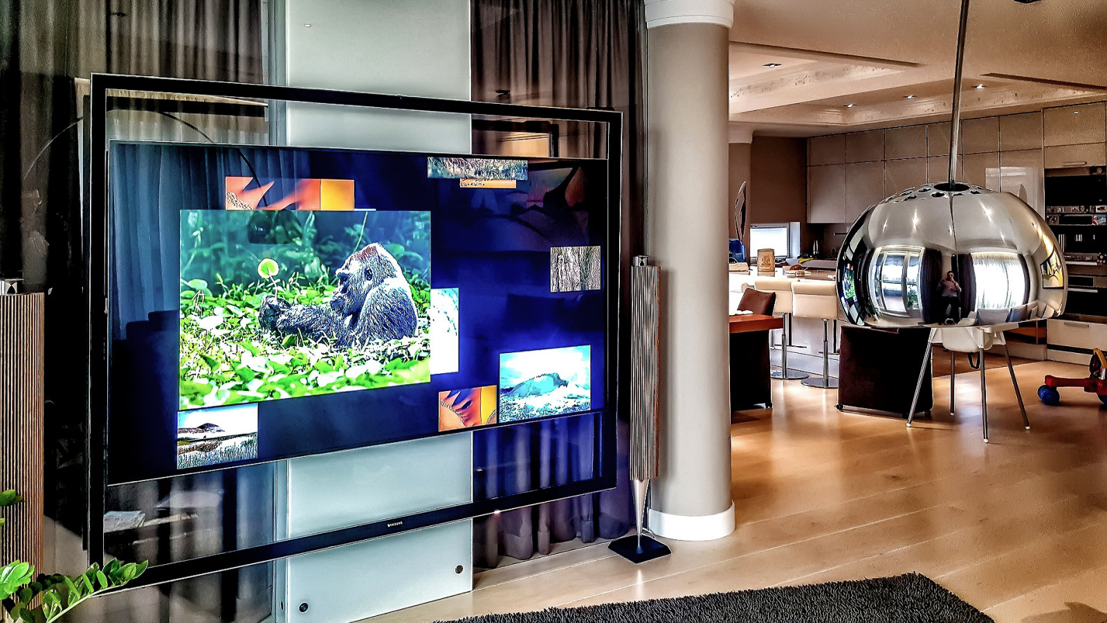 Квартира в ЖК Новый город Молочный Коктейль