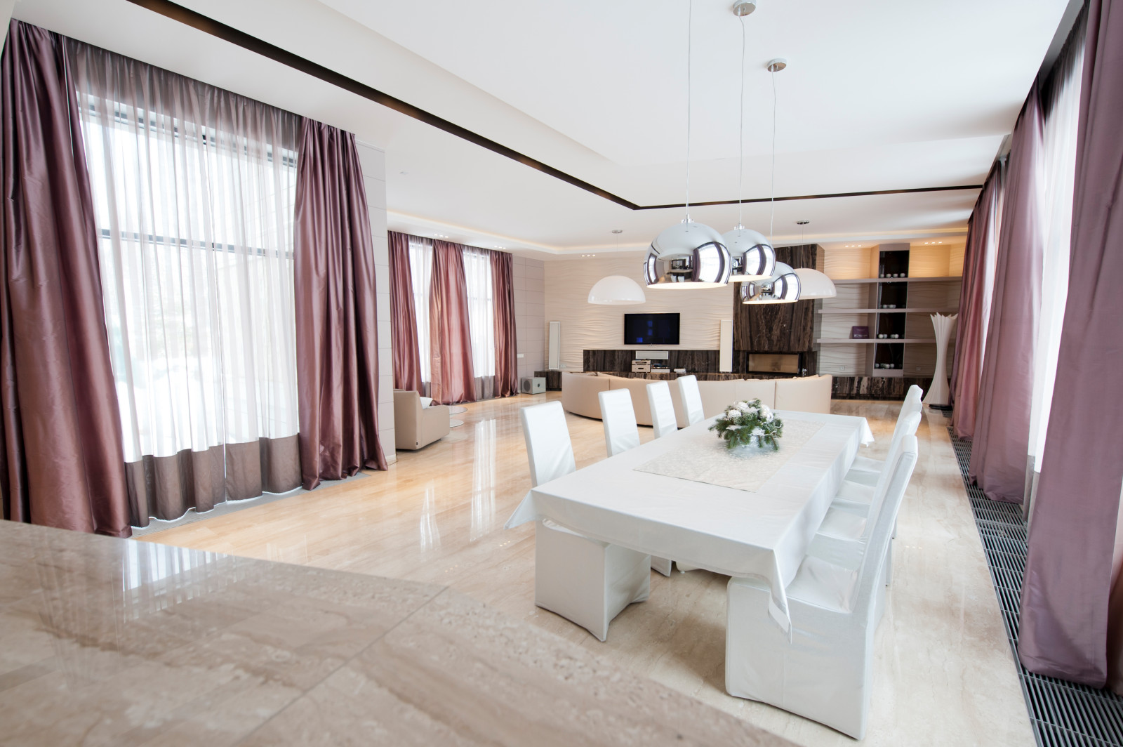 Частный дом 600 м2