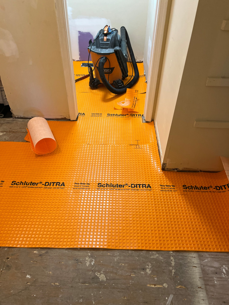 Voorhees, Bathroom Remodel