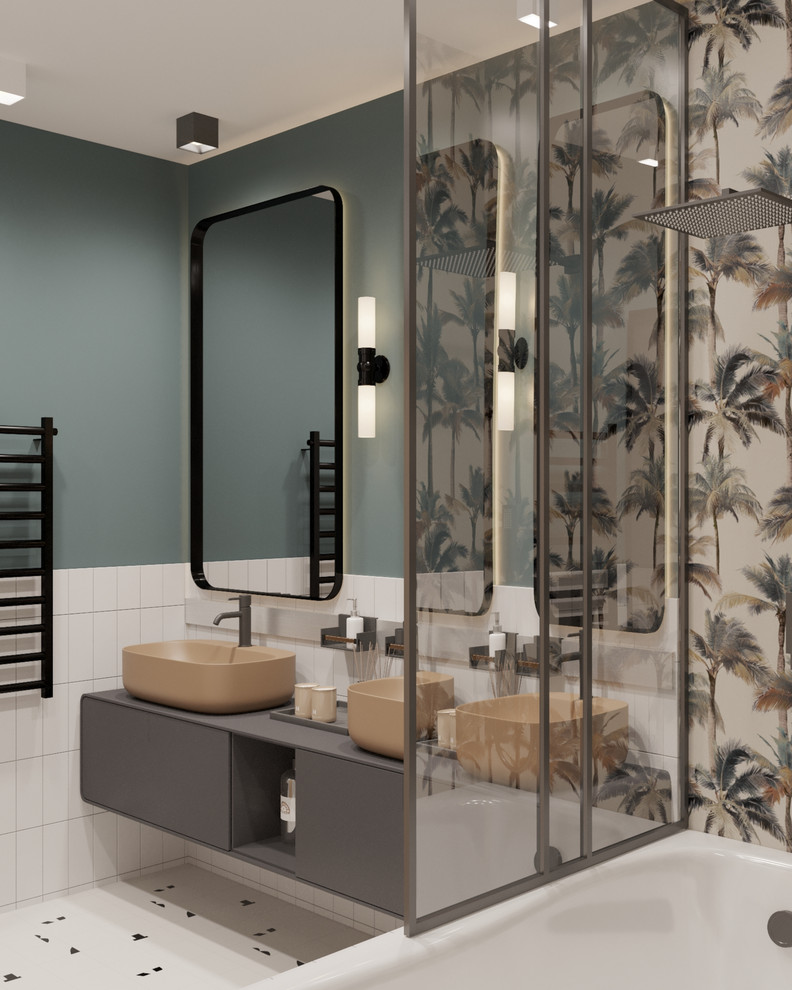 Ванная комната для детей