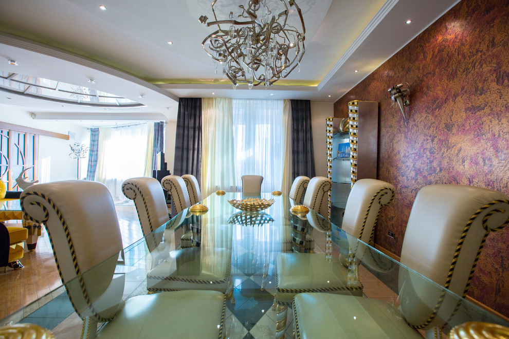 Золотая квартира