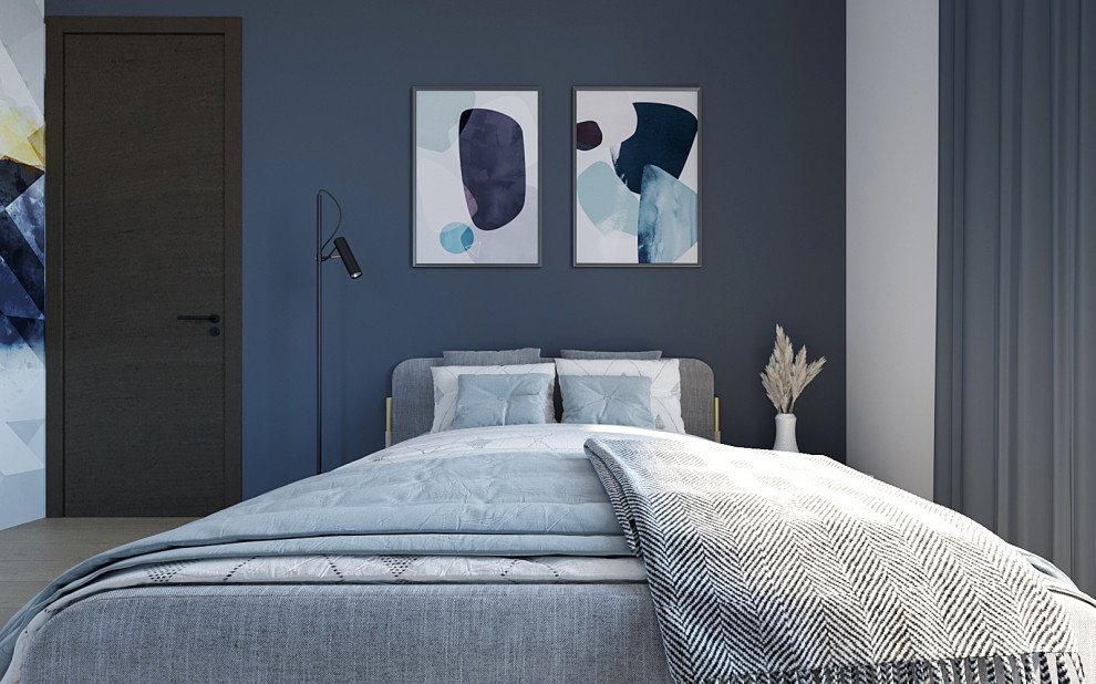 Проект загородного дома 215 м2