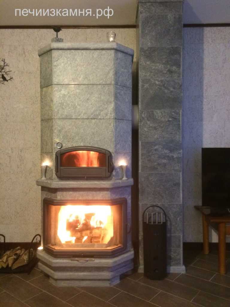 Печи-камины