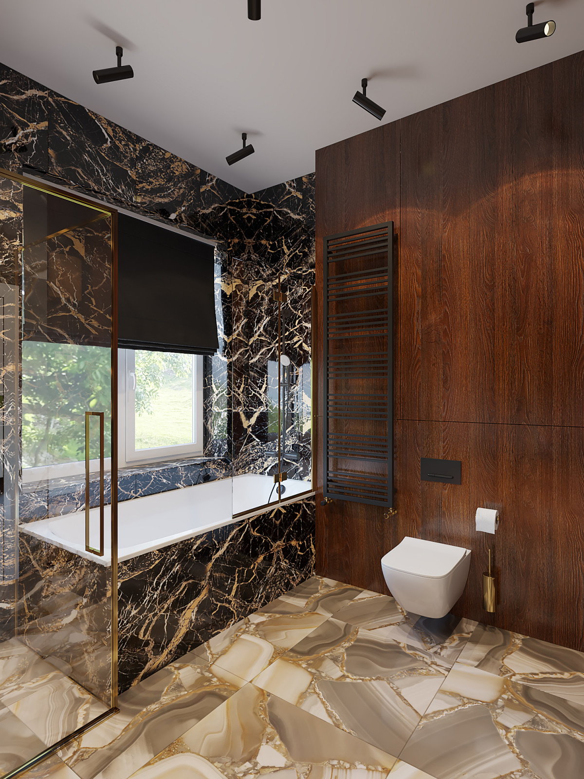 Коттедж "Green Park"