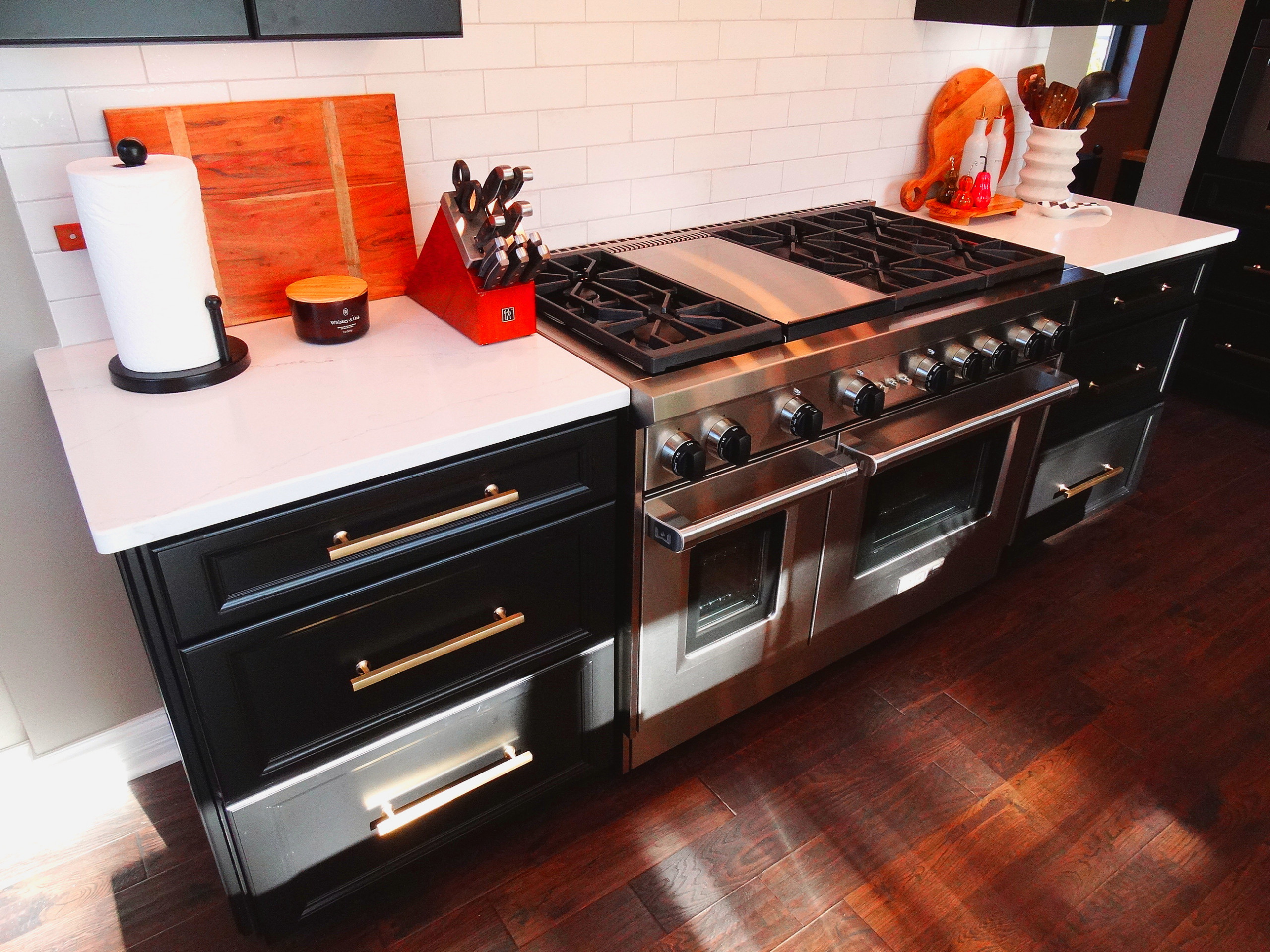 Bayside Residence - Kitchen & Laundry Room Remodel
