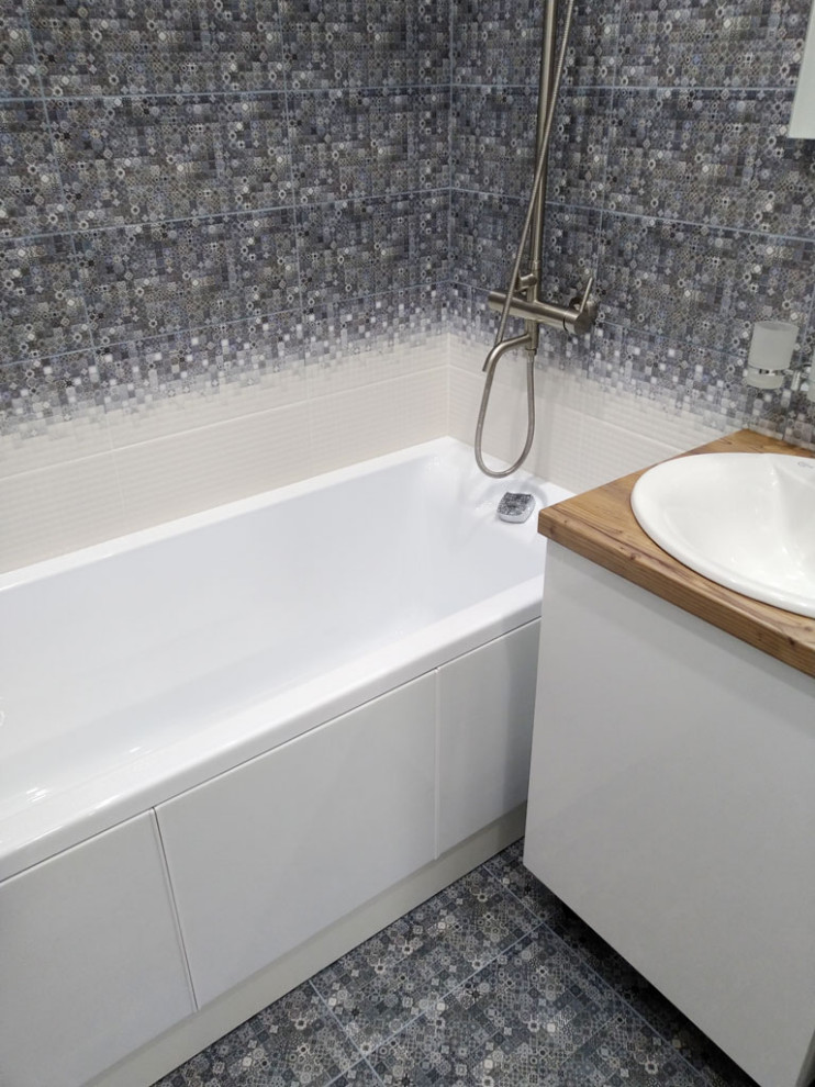 Ремонт 2-к квартиры