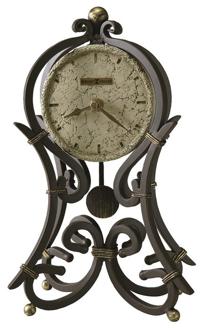 Howard Miller Vercelli Quartz Mantel Clock Howard Miller Vercelli Quartz Mantel Clock