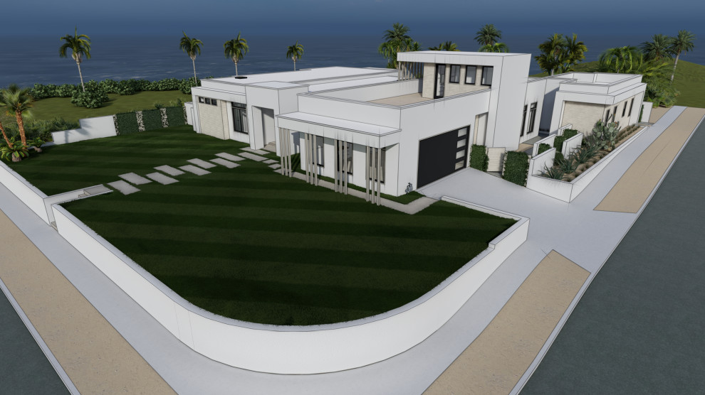 Shanks Residence