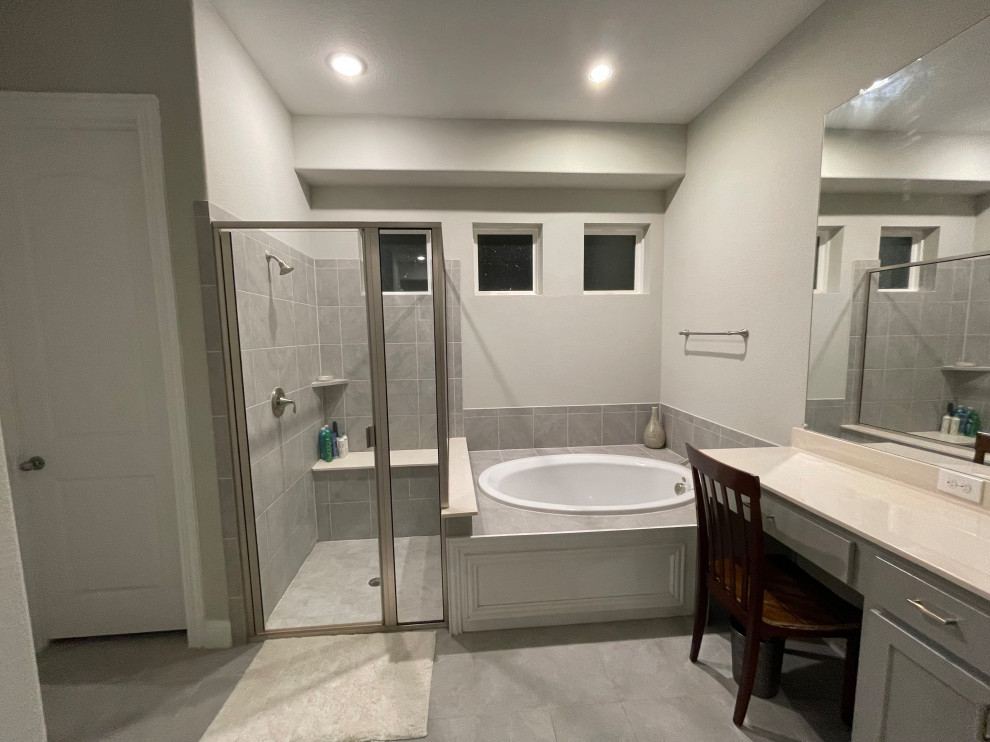 Bathroom remodeling