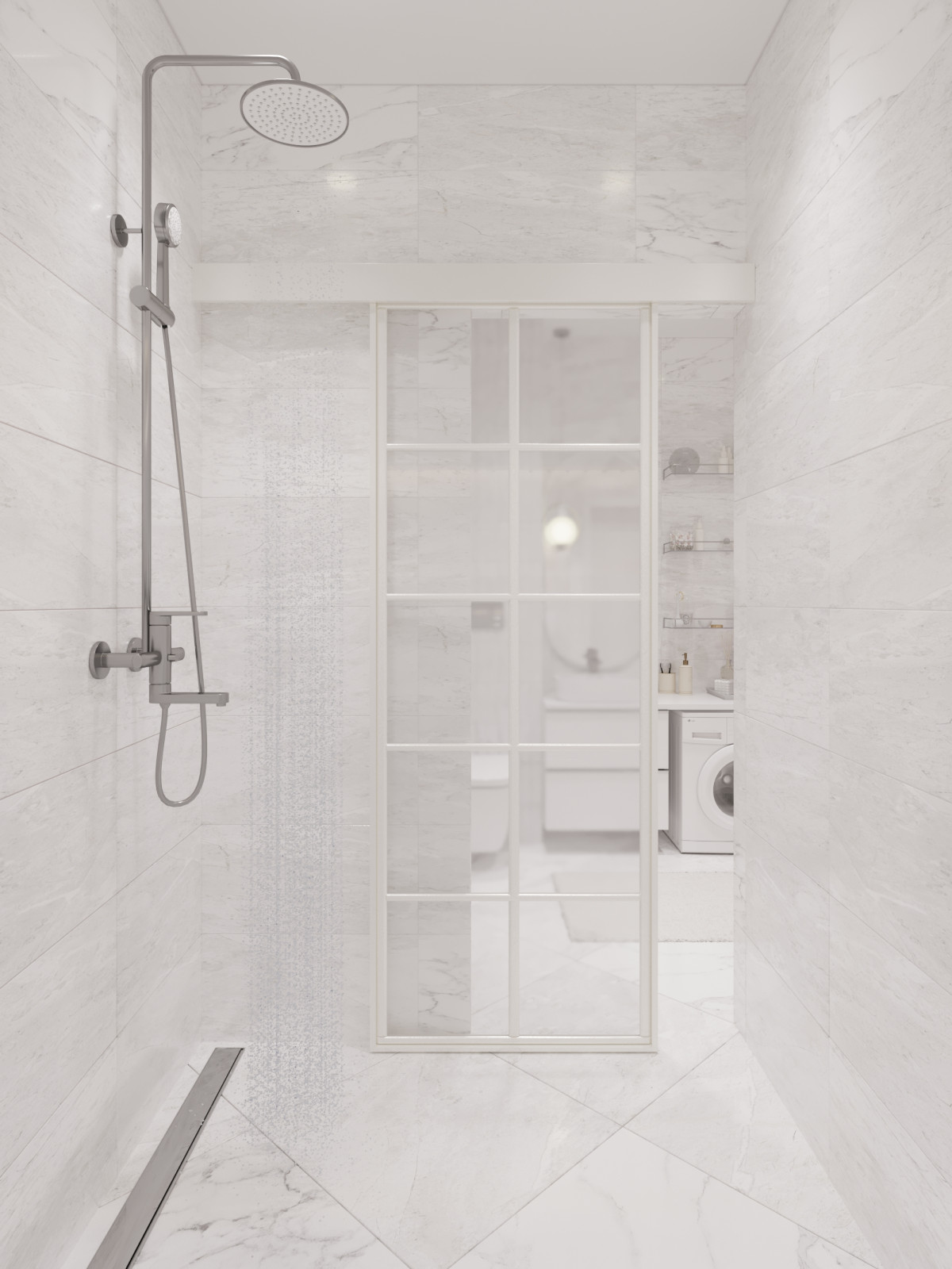 Дизайн-проект Пушкино