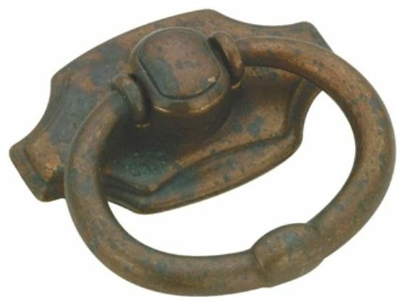 Richelieu Bp55542138 1 65 Cc Art Deco Cabinet Pull Spotted
