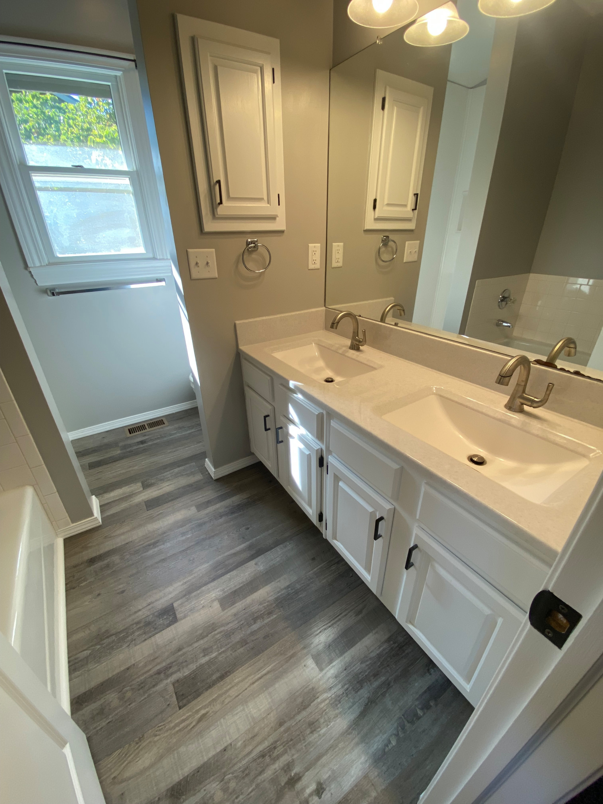 Bathroom Remodels